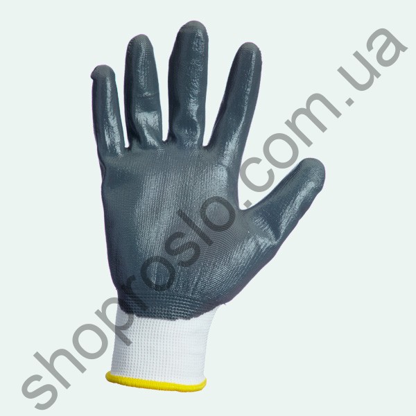 4576  Перчатки нитриловые, размер 8, "Doloni" (Украина)