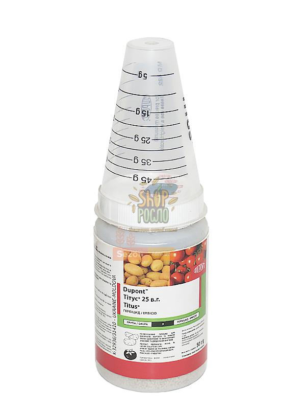 Гербіцид Тітус + Тренд, "DuPont" (Швейцарія), 50 г