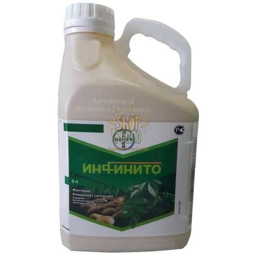 Фунгіцид Інфініто, "Bayer" (Німеччина), 5 л