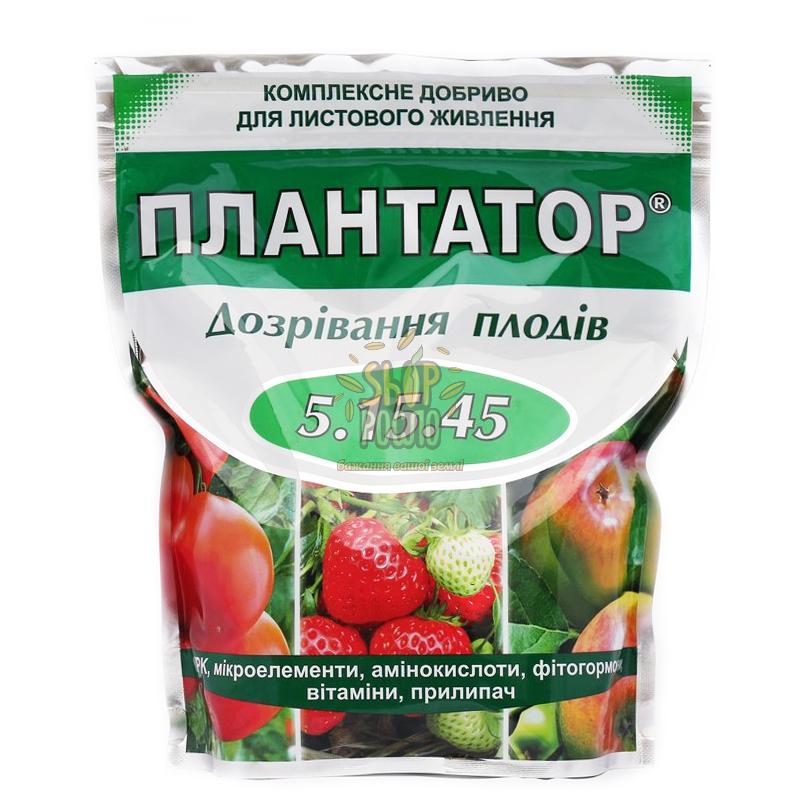 Плантатор 5-15-45, комплексне добриво, ТОВ "Кіссон" (Україна), 1 кг