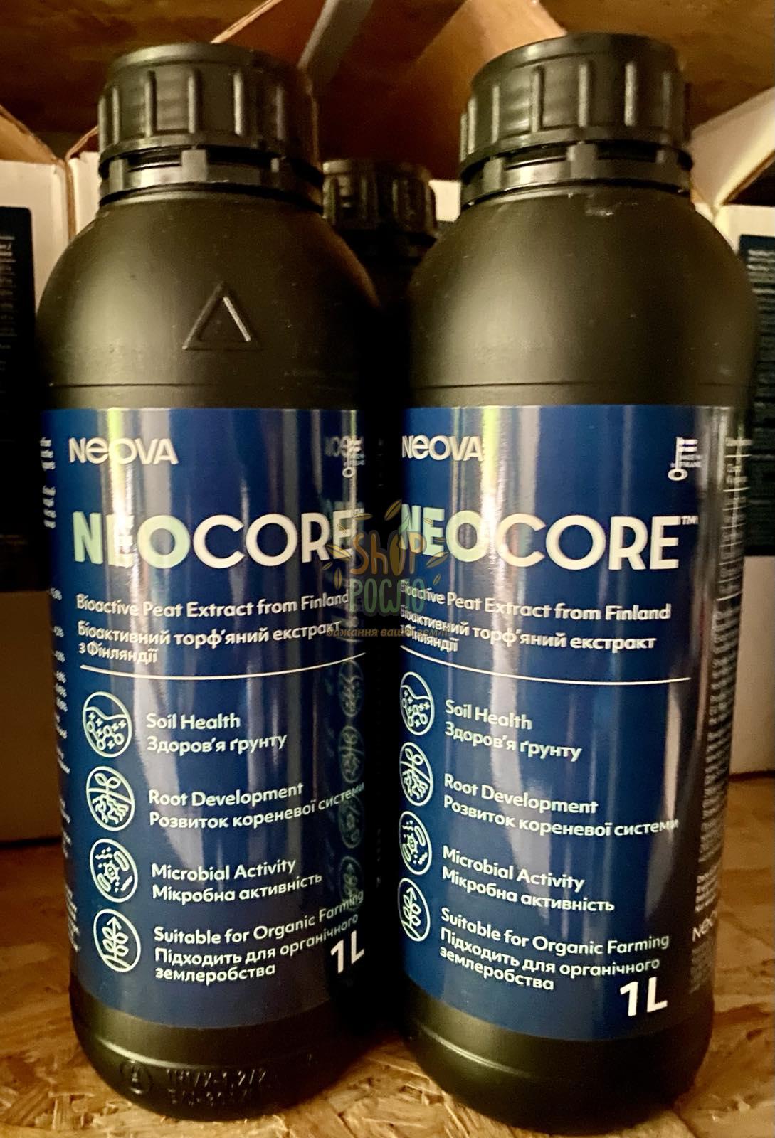 НеоКор (NeoCore), стимулятор укоренения, NEOVA (Финляндия), 1 л
