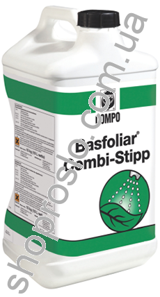 Басфолиар Combi-Stipp SL, комплексное удобрение, Compo (Компо), 10 л