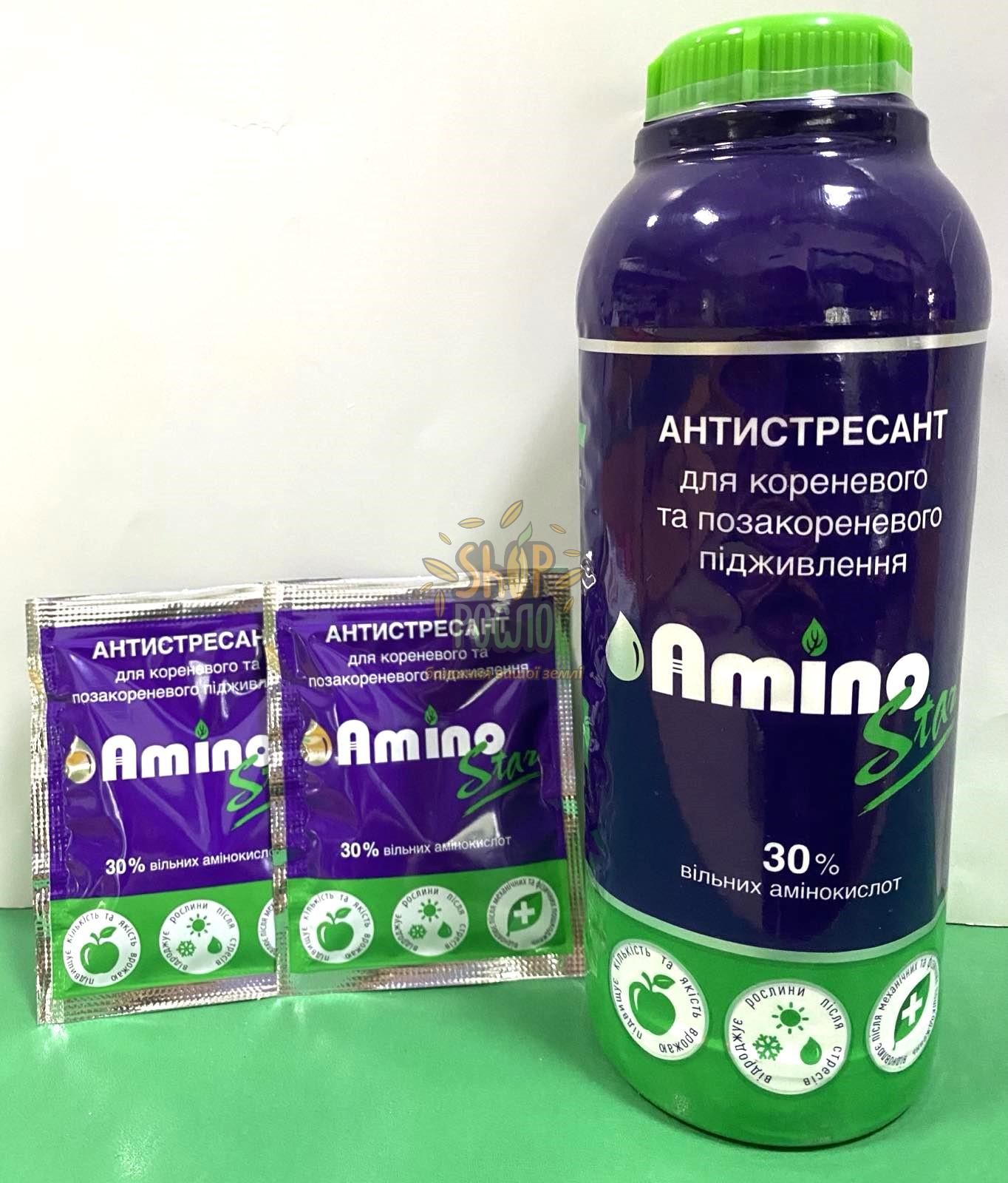 Аміностар, стимулятор росту, ТД "Кіссон" (Україна), 1 л