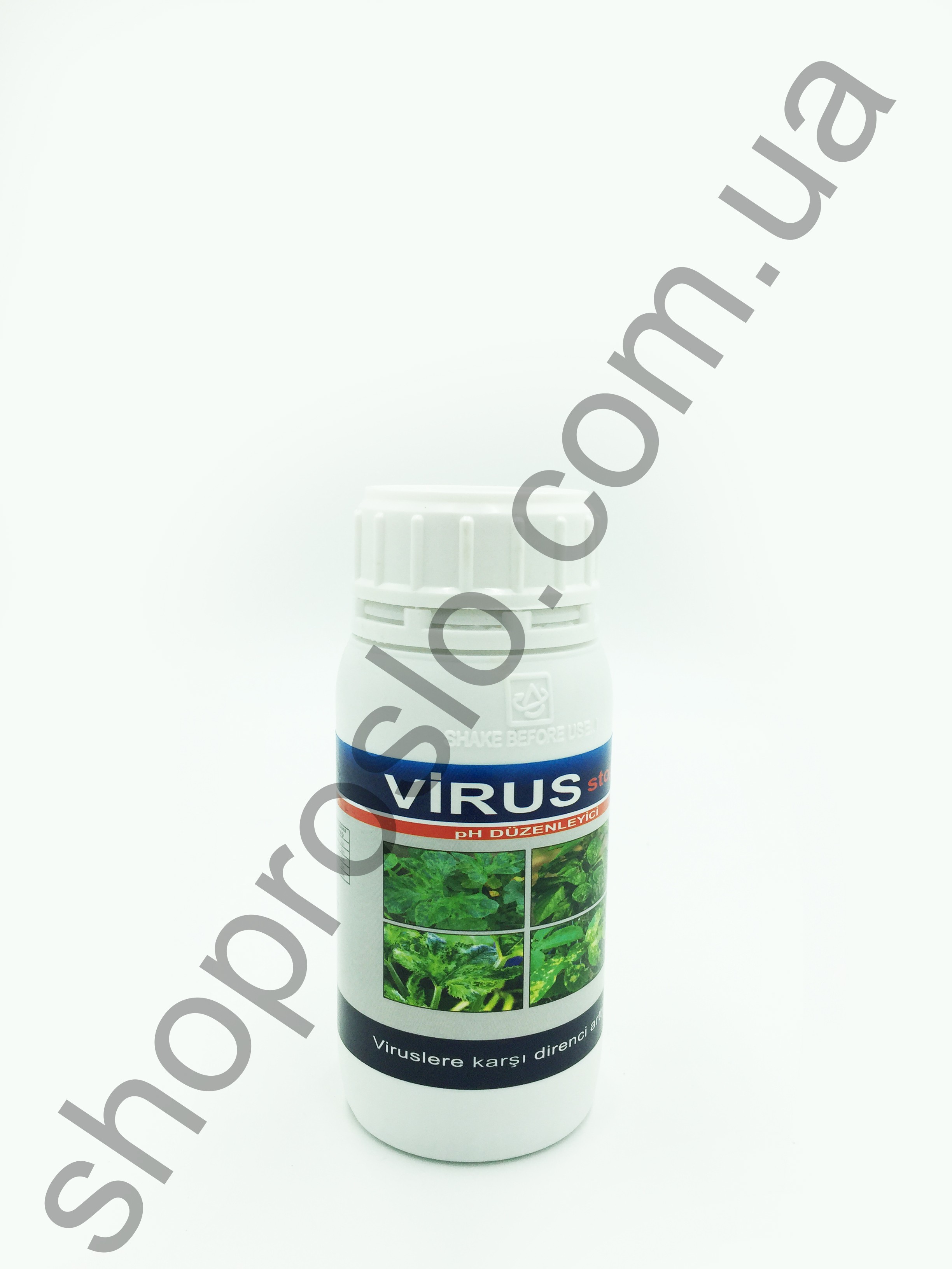 Биофунгицид Вирус стоп, противовирусный  (Турция), 250 мл