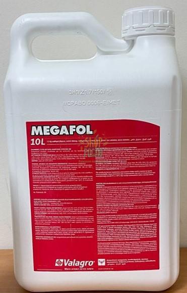 Мегафол, стимулятор росту, "Valagro" (Італія), 10 л