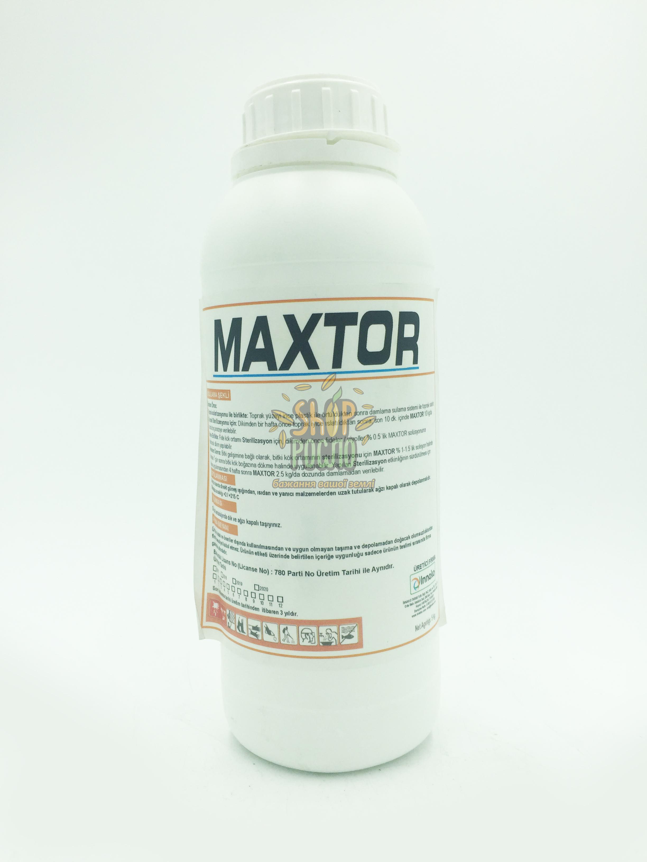 Фунгіцид MAXTOR. FITOR. PHOSFULL, (Туреччина), 1 л