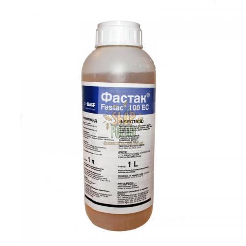 Інсектицид Фастак, "BASF" (Німеччина), 1 л