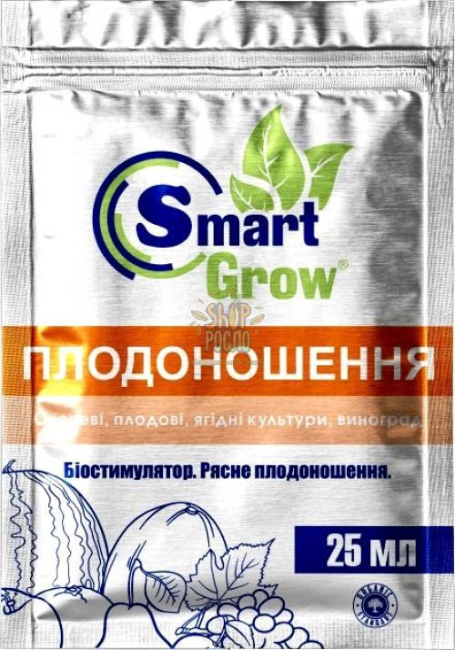 Смарт Гроу Плодоношення, органо-мінеральне добриво, Agro Optima, 25 мл