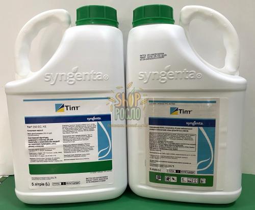 Фунгицид Тилт 250 ЕС, к.е., Syngenta (Швейцария), 5 л