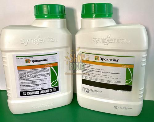 Инсектицид Проклейм, "Syngenta" (Швейцария), 4 г