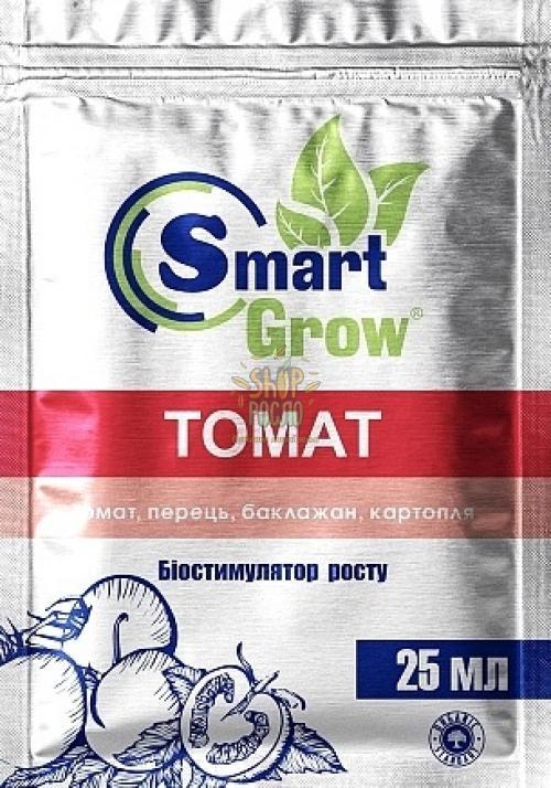 Смарт Гроу Томат, органо-мінеральне добриво, "Agro Optima" (Україна), 1 л