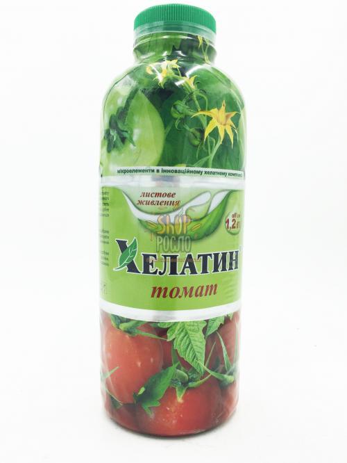 Хелатин Томат, комплексне добриво, ТОВ "Кіссон"  (Україна), 30 мл