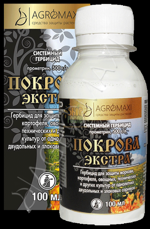 Гербіцид Покрова Екстра, ТОВ "Агромакс" (Україна), 100 мл