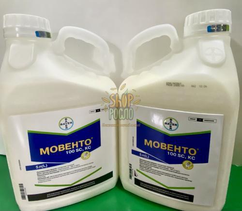 Інсектицид Мовенто, "Bayer" (Німеччина), 5 л