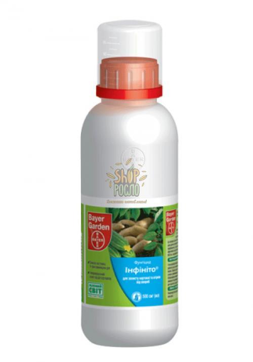 Фунгіцид Інфініто, "Bayer" (Німеччина), 5 л
