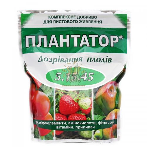 Плантатор 5-15-45, комплексне добриво, ТОВ "Кіссон" (Україна), 1 кг