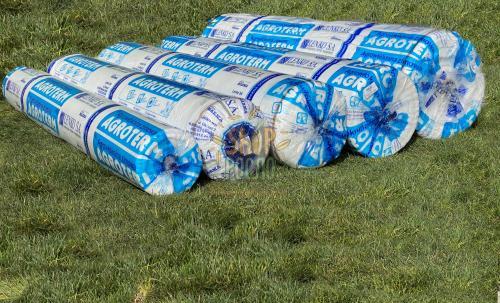 Агроволокно  біле, щільність 30 г/м2, ширина 6,35 м., "Agroterm Marma" (Польща), 200 м
