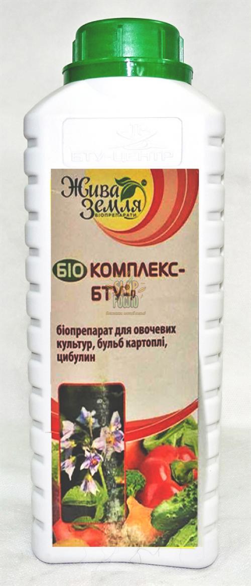 Біопрепарат Біокомплекс-БТУ, "БТУ-Центр" (Україна), 1 л