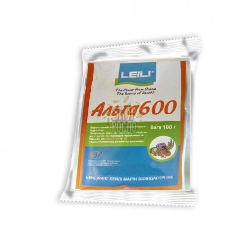 Альга 600, стимулятор росту, LEILI (Китай), 10 г