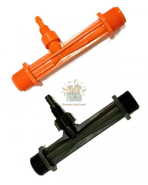 Инжектор для внесения удобрений 3/4", Oxi (Корея)
