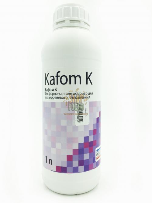 Кафом К, комплексне добриво, "Meristem" (Іспанія), 1 л