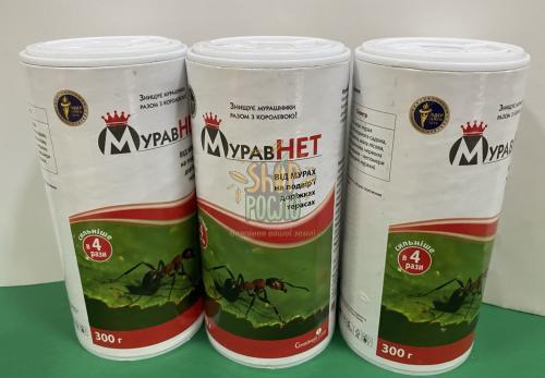 Інсектицид Муравнет, ТОВ "Сімейний сад" (Україна), 300 г