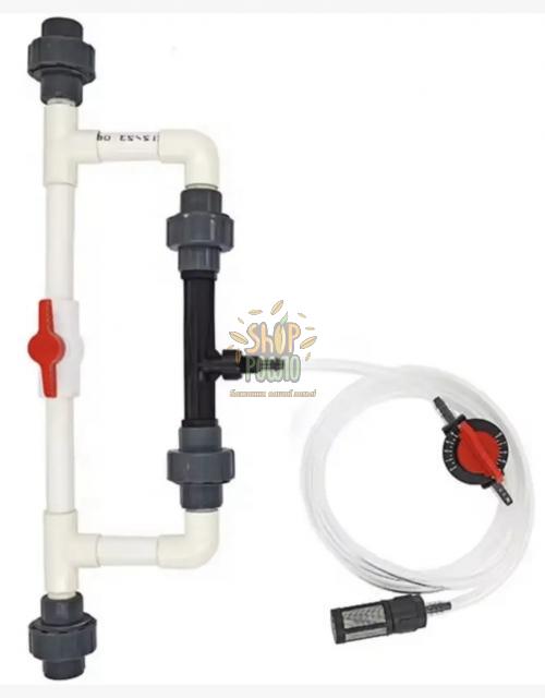Инжектор для внесения удобрений 3/4", Oxi (Корея)