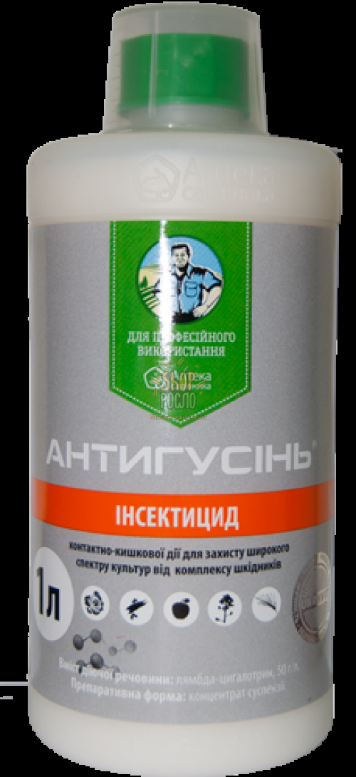 Інсектицид Антигусінь, "Укравіт" (Україна), 5 л
