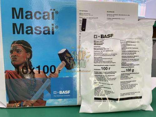 Акарицид Масай, "BASF" (Німеччина), 100 г