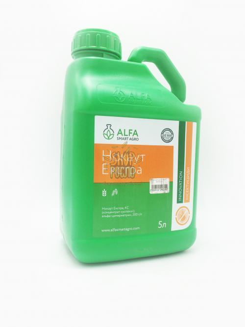 Інсектицид Нокаут Екстра, "Альфа Хімгруп" (Україна), 5 л