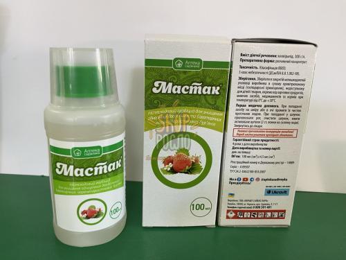 Гербіцид Мастак, "Укравіт" (Україна), 100 мл