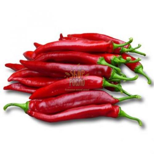 Семена перца горького Харизма F1, ранний длинный гибрид,  Spark Seeds (США), 500 шт