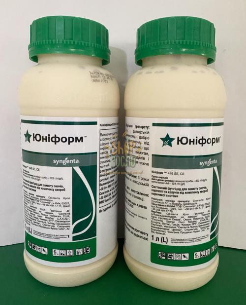 Фунгіцид Юніформ, "Syngenta" (Швейцарія), 1 л