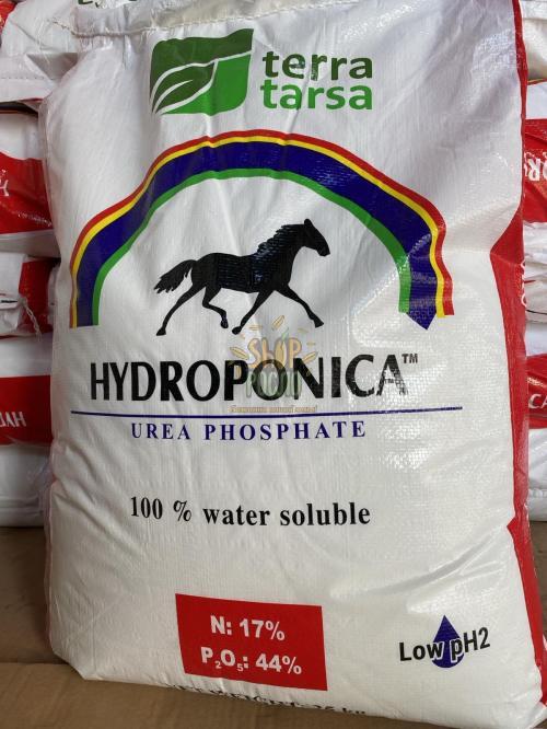 Фосфат сечовини Hydroponika (UltraSol) 18-44-00, рН 2.мінеральне добриво, "SQM" (Бельгія), 25 кг