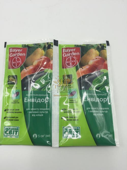 Акарицид Енвідор, "Bayer" (Німеччина), 1 л