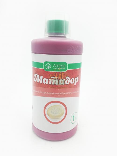 Протруйник Матадор Макс, Укравіт (Україна), 50 мл