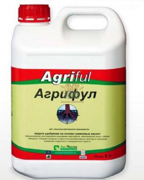АГРИФУЛ, стимулятор росту, AgriTecno (Іспанія), 5 л