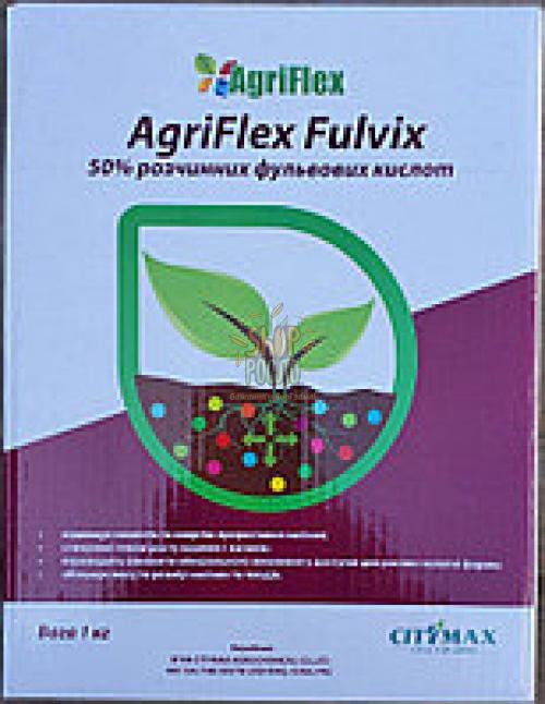 Агріфлекс Фульвікс (Agriflex Fuivix), стимулятор росту, "Agriflex" (Китай), 1 кг