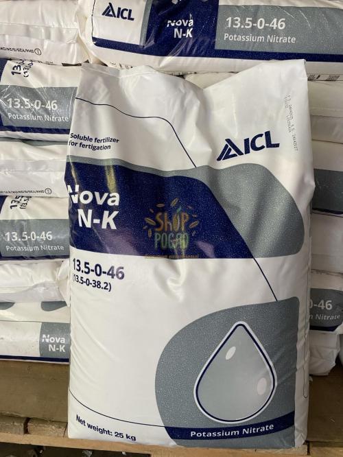 Калиевая селитра 13.5- 0 -46.0, минеральное удобрение,ICL SpecialtyFertilizers (Голландия, 25 кг