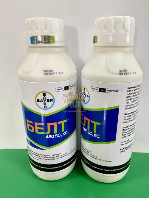 Інсектицид Белт 480 SC.kc, "Bayer" (Німеччина), 1 л