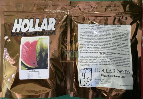 Семена арбуза Ау Продюсер, среднеспелый сорт, "Hollar Seeds" (США), 5 кг