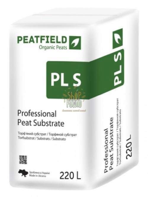 Торф'яний субстрат, 220 л, ПіатФілд ПЛ "PEATFILD PL 1" (Рівне, Україна)