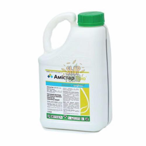 Фунгіцид Амістар Тріо, "Syngenta" (Швейцарія), 5 л