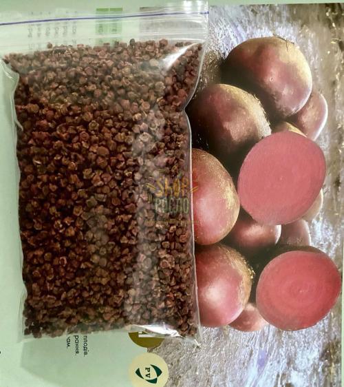 Семена свеклы Детройт, среднеспелый сорт, Pop Vriend Seeds (Голландия) Hazera, 100 г (Фас)