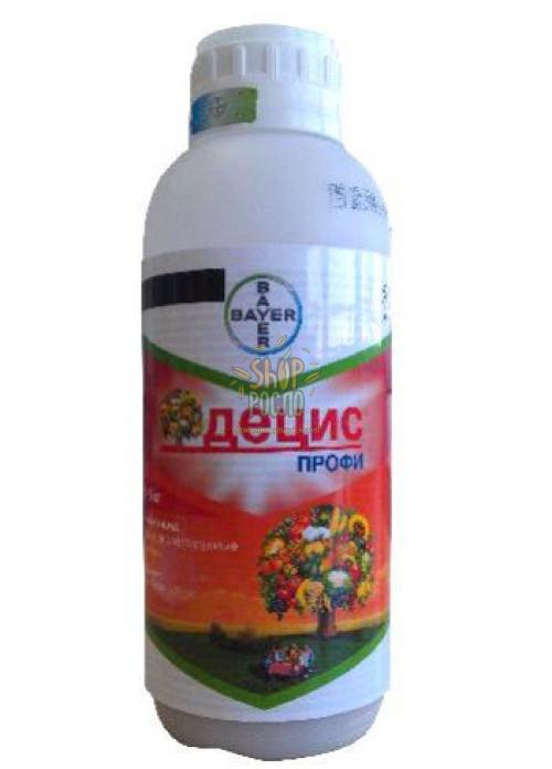 Інсектицид Децис Профі, "Bayer" (Німеччина), 600 г