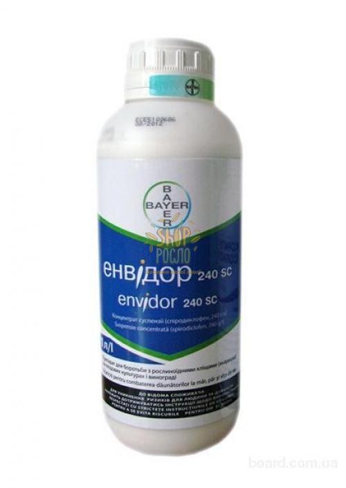 Акарицид Енвідор, "Bayer" (Німеччина), 5 мл