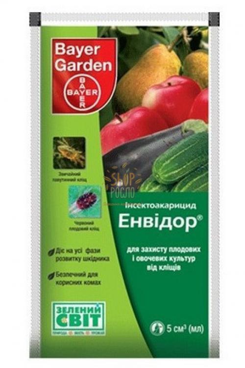 Акарицид Енвідор, "Bayer" (Німеччина), 5 мл