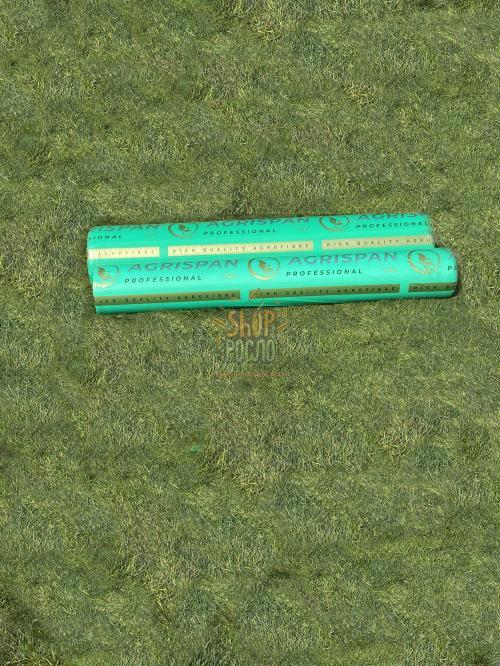 Агроволокно  біле, щільність 30 г/м2, ширина 6,35 м., "Agrispan" (Україна), 100 м
