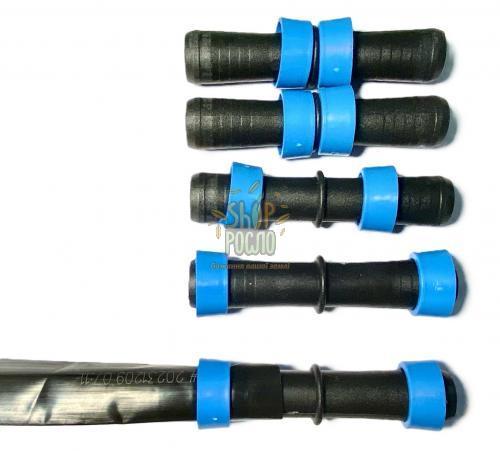 Соединение ремонтное для ленты с кольцами, Andar (Корея)