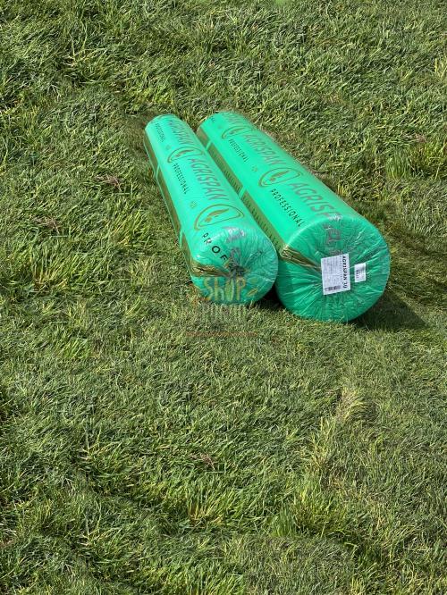 Агроволокно  біле, щільність 30 г/м2, ширина 6,35 м., "Agrispan" (Україна), 100 м